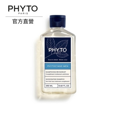 PHYTO Phyto 髮朵 新賦活洗髮精(男性專用) 250ml