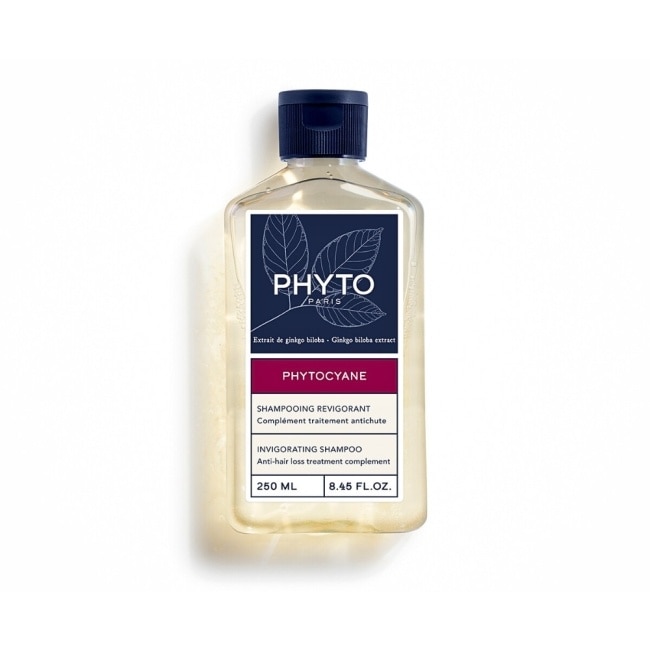 Phyto 髮朵 新絲漾能量洗髮精(女性專用) 250ml