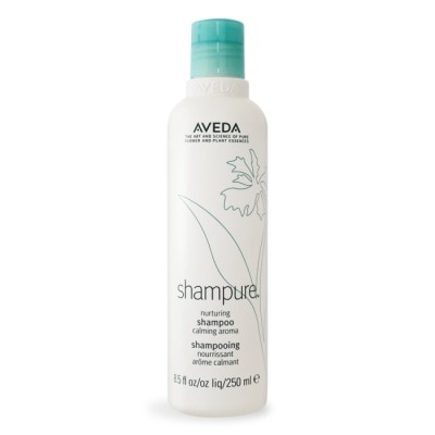 AVEDA AVEDA 純香洗髮菁(250ml)-國際航空版