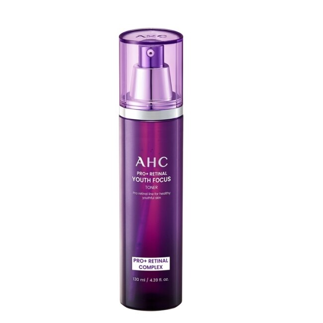 AHC PRO+ A醛逆時煥活柔膚露 130ML 