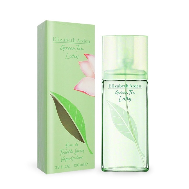 ARDEN雅頓 綠茶蓮花香水(100ml)-國際航空版