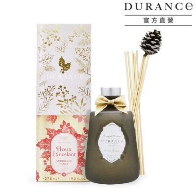 DURANCE DURANCE朵昂思 金色冬青擴香組(275ml)-節慶版B