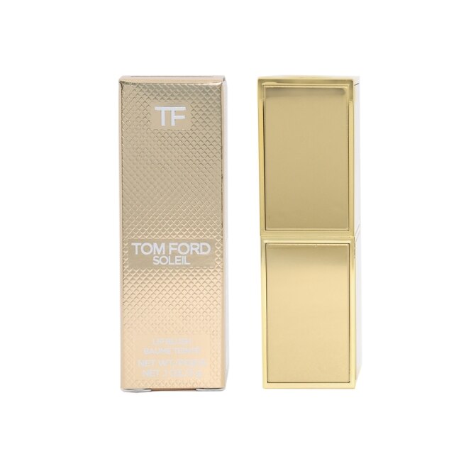 TOM FORD 太陽輕吻金箔潤唇膏 3g (國際航空版)