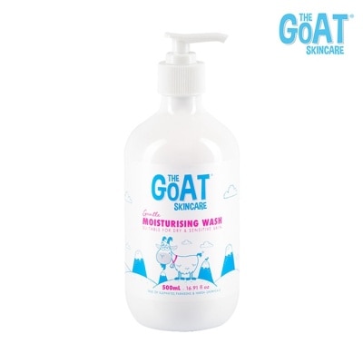 GOATS The Goat 澳洲頂級山羊奶溫和保濕沐浴乳 500ml