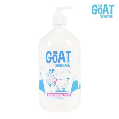 GOATS The Goat 澳洲頂級山羊奶溫和保濕沐浴乳 1000ml