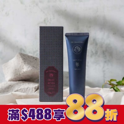 阿嬤的配方 阿嬤的配方-果酸酵素煥膚嫩足霜