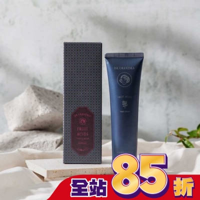 DAJIANOODLES 阿嬤的配方-果酸酵素煥膚嫩足霜