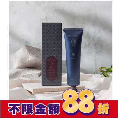 阿嬤的配方 阿嬤的配方-果酸酵素煥膚嫩足霜