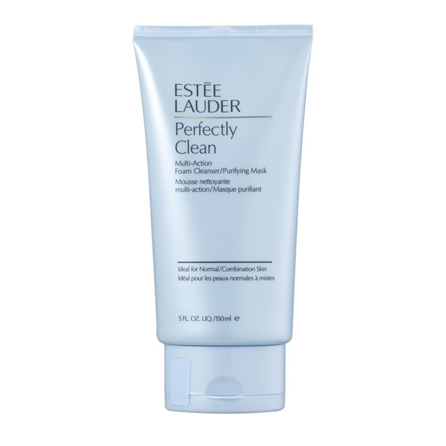 【ESTEE LAUDER 雅詩蘭黛】細緻煥采雙效淨化潔面乳150ml 公司貨