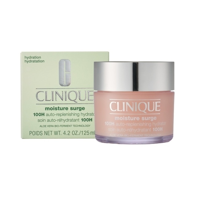 CLINIQUE 【倩碧】水磁場100H活水迴圈保濕凝膠125ml 公司貨