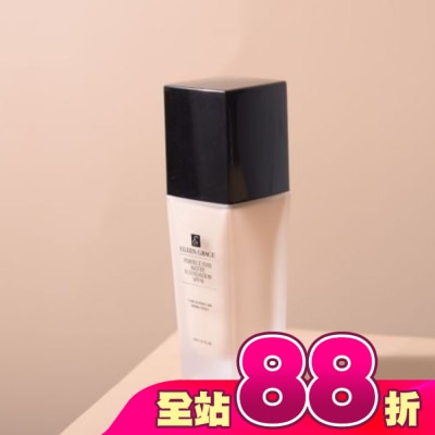 EILEENGRACE - 妍霓絲 粉持妝雪紡紗柔霧粉底液 SPF30 自然色 30ml