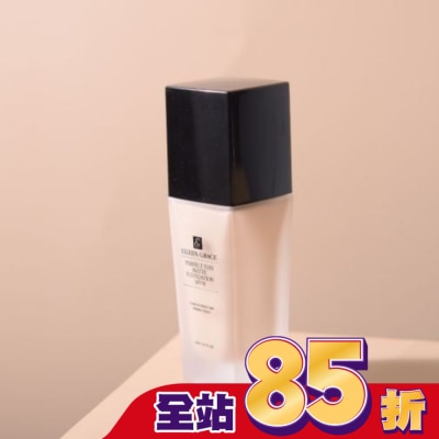 EILEENGRACE 妍霓絲 粉持妝雪紡紗柔霧粉底液 SPF30 自然色 30ml