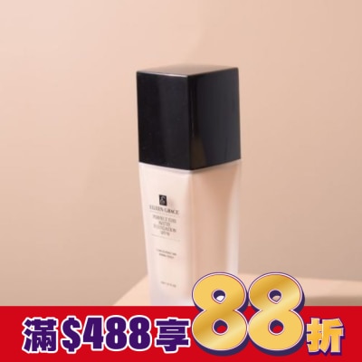 EILEENGRACE 妍霓絲 粉持妝雪紡紗柔霧粉底液 SPF30 自然色 30ml