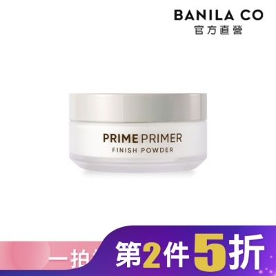 BANILA CO 【BANILA CO】Prime Primer 持妝控油蜜粉12g