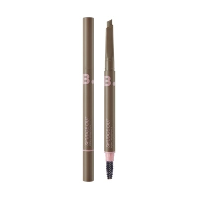 BANILA CO BANILA CO 玩眉細緻兩用眉筆0.3g(02淺灰)