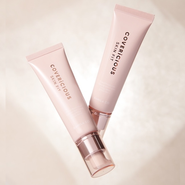 BANILA CO 潤色隔離霜SPF40PA++(自然色) 30ml