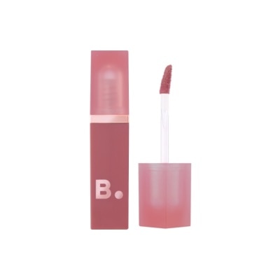 BANILA CO BANILA CO 舒芙蕾絲絨唇釉(PP01紅豆拿鐵) 4.2g
