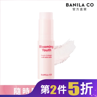 BANILA CO BANILA CO 膠原蛋白蜜桃保濕棒