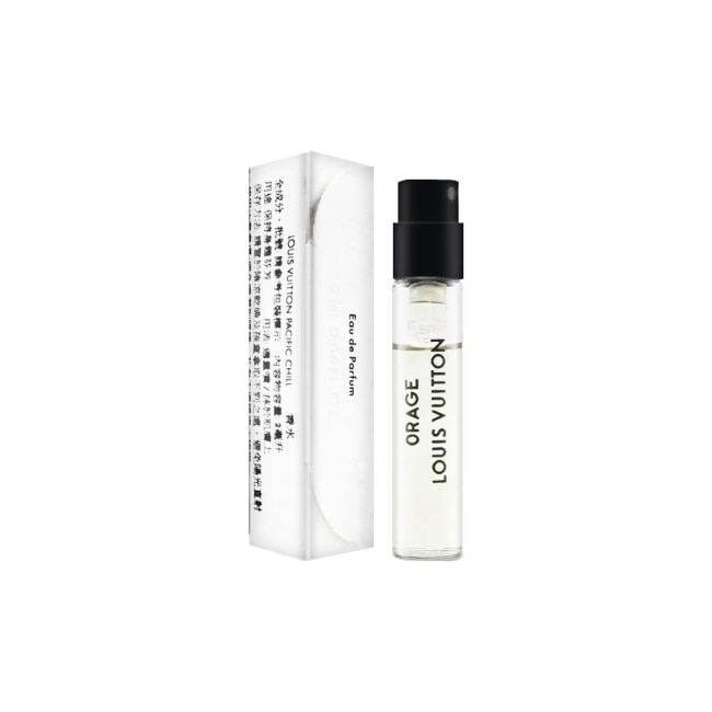 LOUIS VUITTON 香水 2ml #Orage雷暴