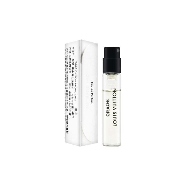 LOUIS VUITTON 香水 2ml #Orage雷暴