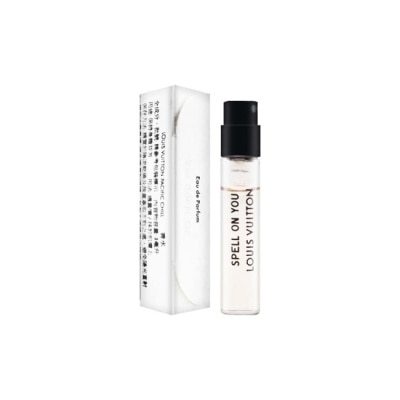 LOUIS VUITTON LOUIS VUITTON 香水 2ml #Spell On You戀印