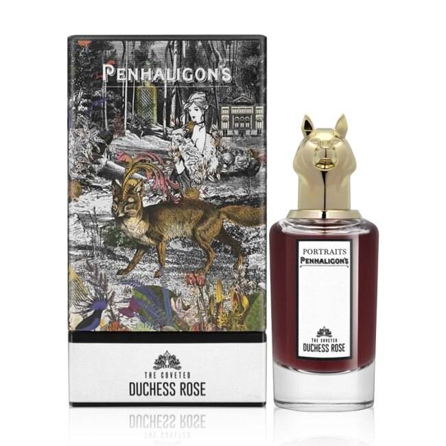 Penhaligon’s 潘海利根 Duchess Rose 狐狸淡香精 75ml