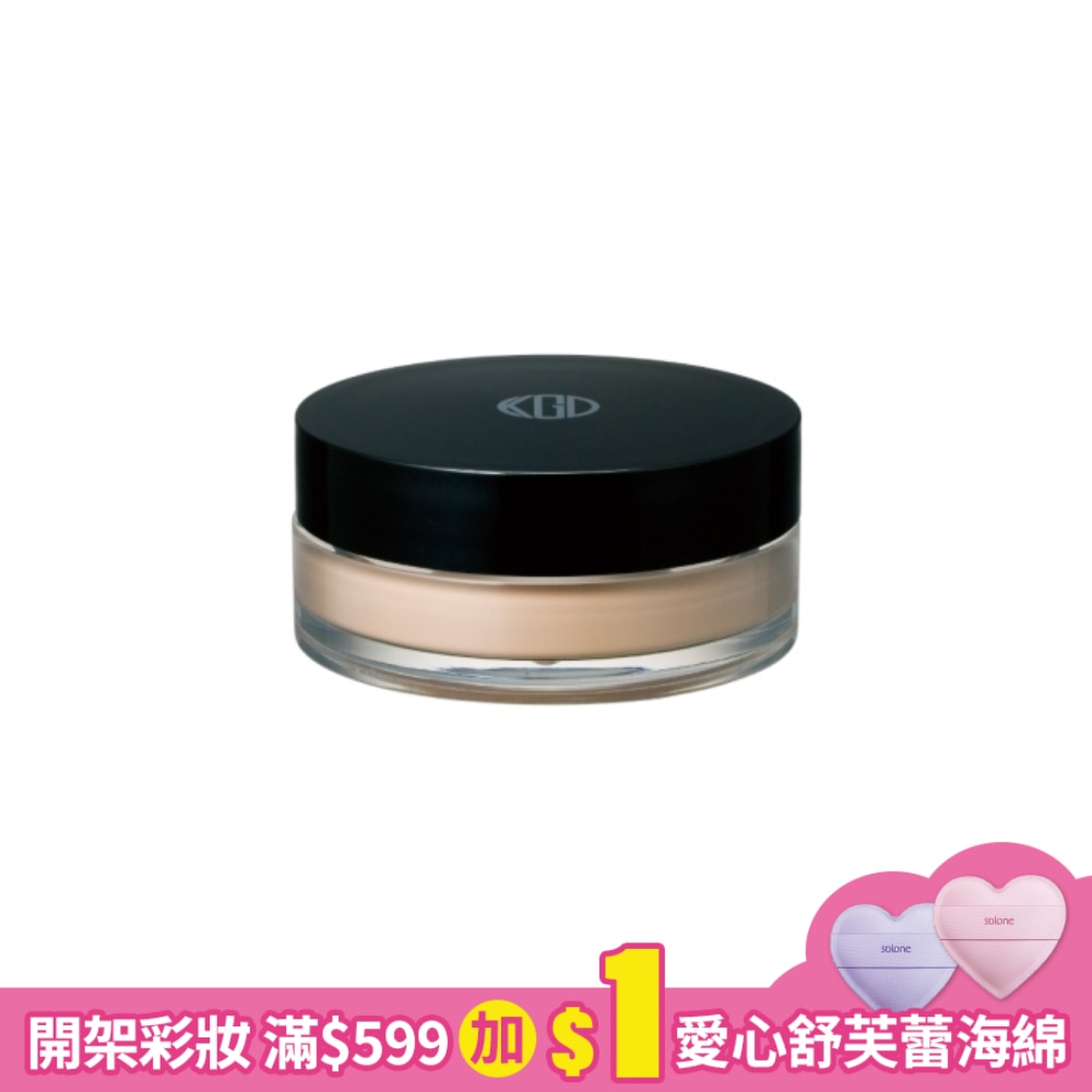 KOH GEN DO 江原道 晶鑽柔肌定妝蜜粉12g