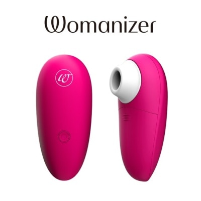 WOMANIZER 德國Womanizer Mini 吸吮愉悅器