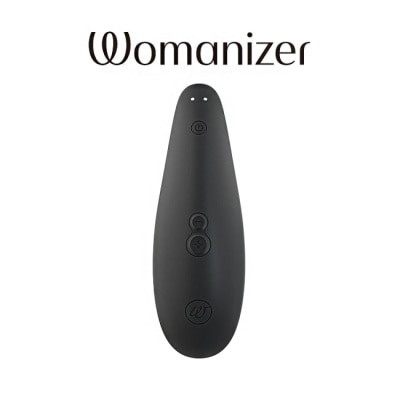 WOMANIZER 德國Womanizer Classic 2 吸吮愉悅器-黑