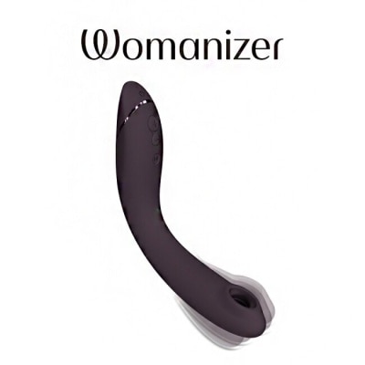 WOMANIZER 德國Womanizer OG G點吸吮震動器-紫紅