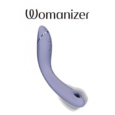 WOMANIZER 德國Womanizer OG G點吸吮震動器-丁香紫