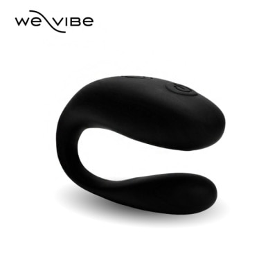 WeVibe 加拿大We-Vibe SE 雙人共震器-黑