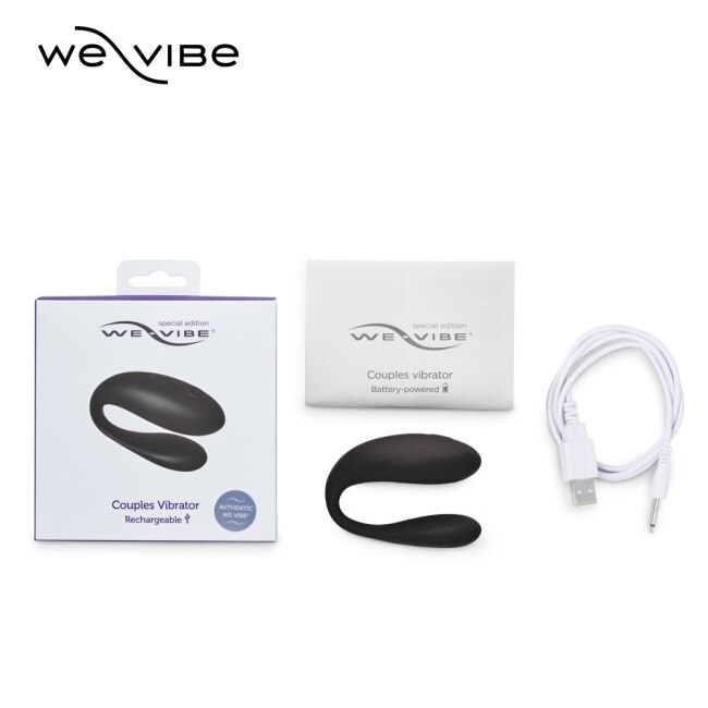 加拿大We-Vibe SE 雙人共震器-黑