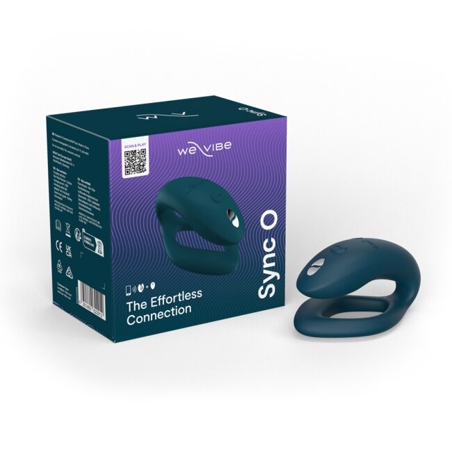 加拿大We-Vibe Sync O藍牙雙人共震器-綠