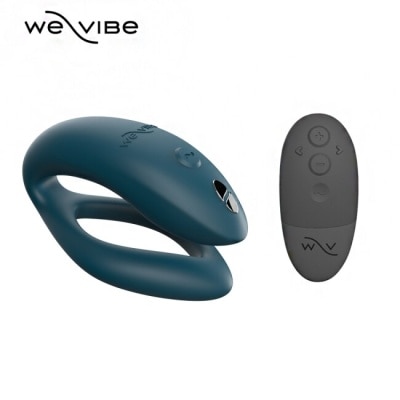 WeVibe 加拿大We-Vibe Sync O藍牙雙人共震器-綠