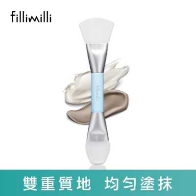 FILLIMILLI FILLIMILLI薈穎薈俐 雙頭矽膠刷