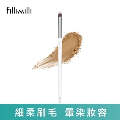 FILLIMILLI薈穎薈俐 - 【FILLIMILLI 薈穎薈俐】 細部眼影暈染刷(中)530 10/15-10/19 暫停出貨 image