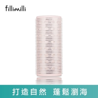 FILLIMILLI FILLIMILLI薈穎薈俐 巨無霸空氣瀏海髪捲