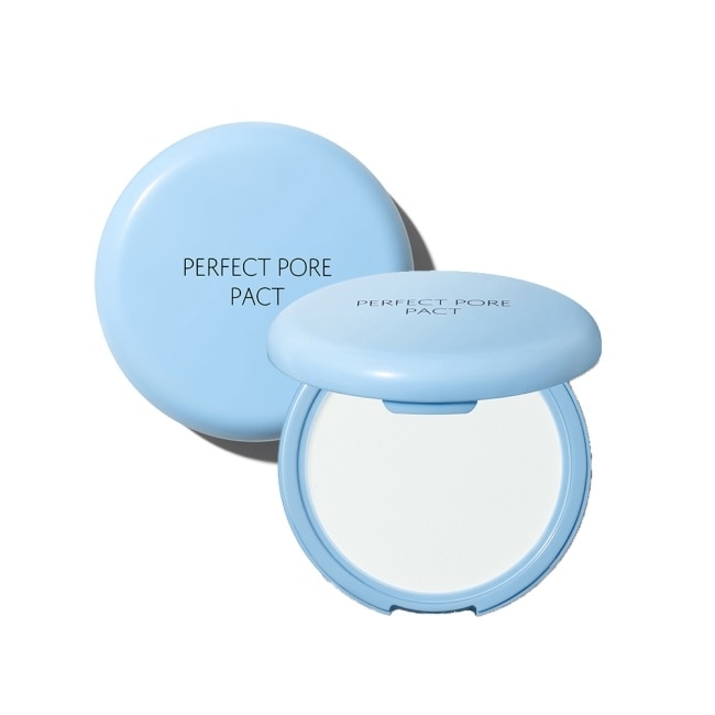 【韓國 THE SAEM 得鮮】零毛孔控油蜜粉餅12g