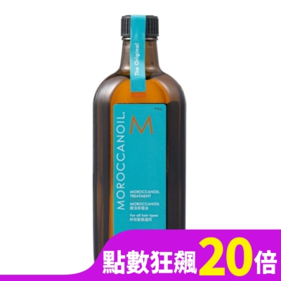 MOROCCANOIL 【MOROCCANOIL 摩洛哥優油】摩洛哥優油200ml 公司貨
