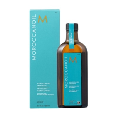 MOROCCANOIL - MOROCCANOIL  摩洛哥優油 200ml 公司貨 髮油 附壓頭 image