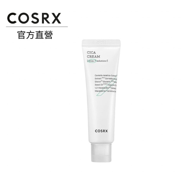 COSRX 珂絲艾絲 積雪草溫和面霜 50ml