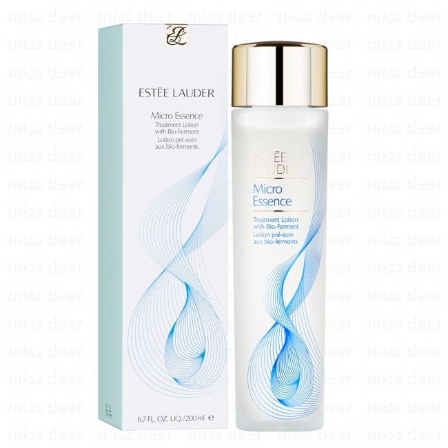 ESTEE LAUDER雅詩蘭黛 微分子肌底原生露200ml【專櫃公司貨】