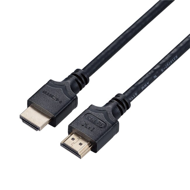 PX大通4K@60高畫質HDMI線(3米) HDMI-3MM