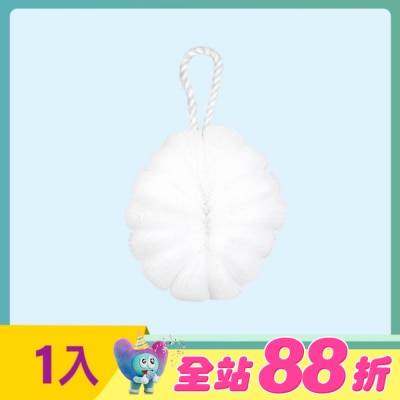 Watsons 屈臣氏 - 屈臣氏沐浴球50g(一入)