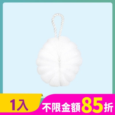 Watsons 屈臣氏 屈臣氏沐浴球50g(一入)