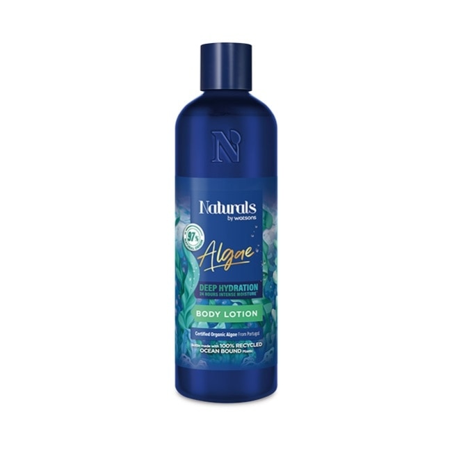 Naturals 海藻身體潤膚露490ml