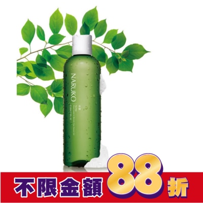 NARUKO NARUKO茶樹淨涼沐浴膠250ml