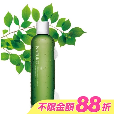 NARUKO 牛爾親研 - NARUKO茶樹淨涼沐浴膠250ml