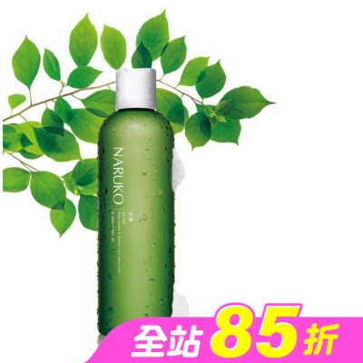 NARUKO 牛爾親研 - NARUKO茶樹淨涼沐浴膠250ml